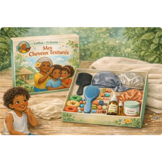 Coffret Ti Grenn ( 3-6 ans)