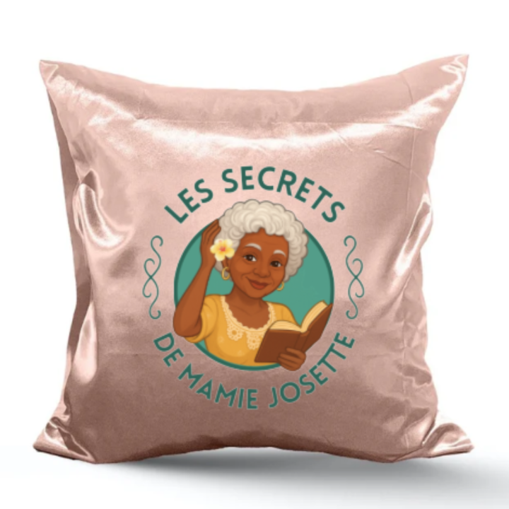 Taie d'oreiller en satin _BEAUPERE_LANDRA_