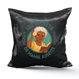 Taie d'oreiller en satin _BEAUPERE_LANDRA_