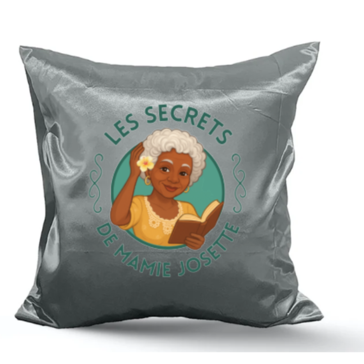 Taie d'oreiller en satin _BEAUPERE_LANDRA_