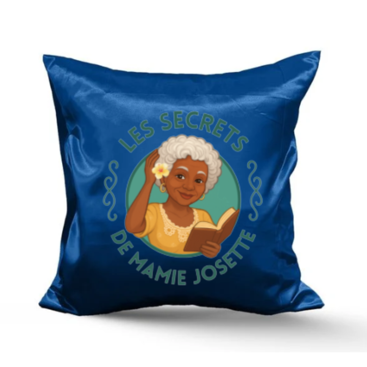 Taie d'oreiller en satin _BEAUPERE_LANDRA_