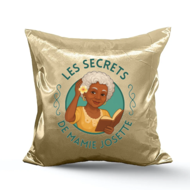 Taie d'oreiller en satin _BEAUPERE_LANDRA_