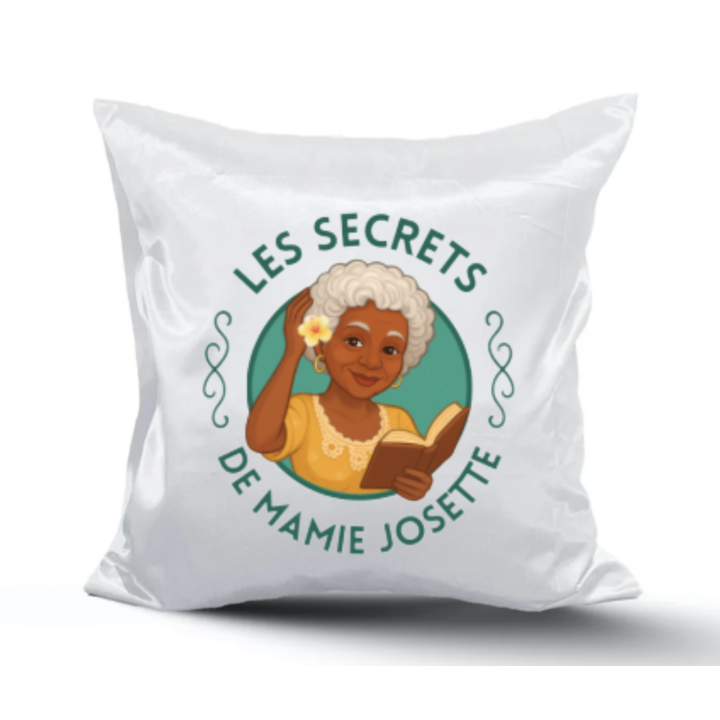 Taie d'oreiller en satin _BEAUPERE_LANDRA_