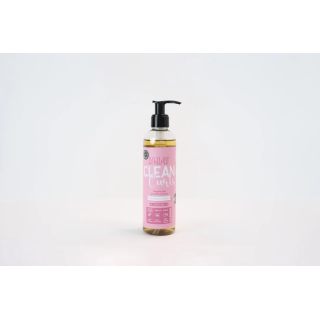 Shampoing ultra doux à la feuille d'argent et hibiscus