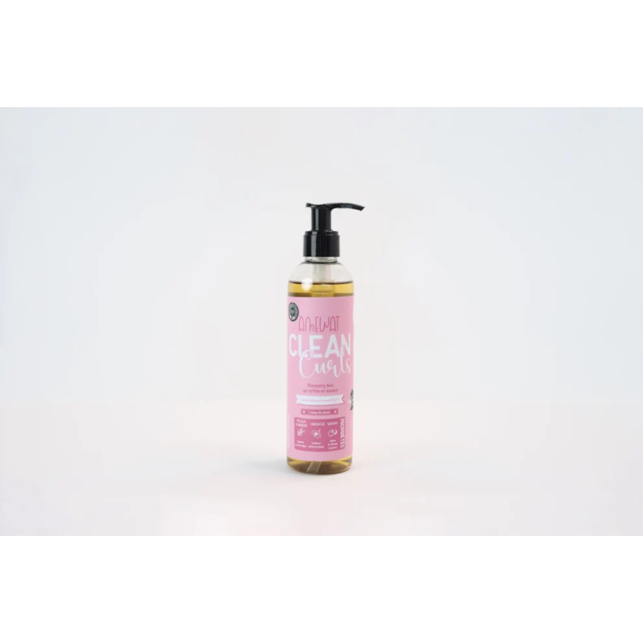 Shampoing ultra doux à la feuille d'argent et hibiscus