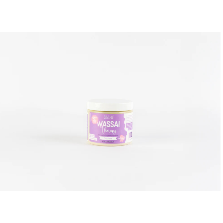 Soin après-shampoing enfant cheveux crépus – Wassai Repair