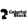 Colorful Black
